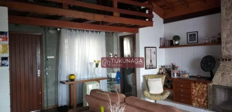 Imagem Sobrado à venda por R$ 850.000,00 - Jardim Guapira - São Paulo/SP