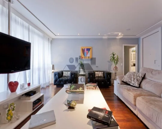 Imagem Apartamento a venda Higienopolis 3 dormitorios
