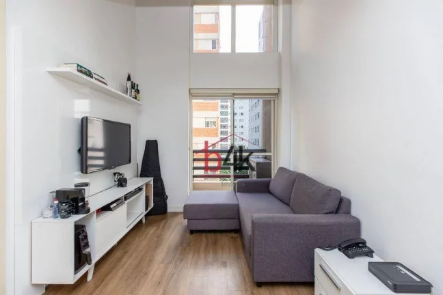 Imagem Apartamento Duplex à Venda em Moema