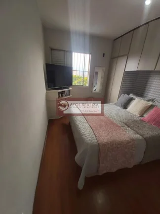Imagem Imóvel em Vila Santa Catarina: Apartamento de 81m² com 2 dormitórios e 2 banheiros por R$600.000 para venda e locação