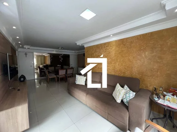 Imagem Apartamento | Jatiúca | 3 Quartos | 2 Suítes | Varanda | 112m²