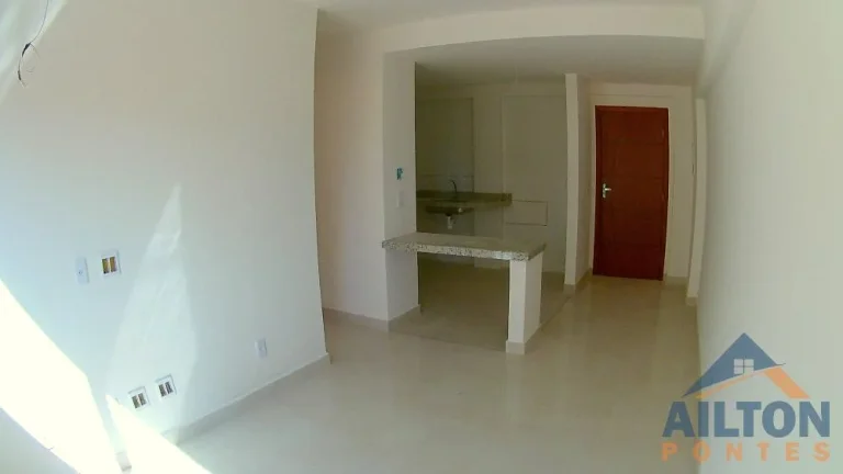 Imagem Apartamento com 1 Quarto à Venda em Ipiranga - Guarapari/ES