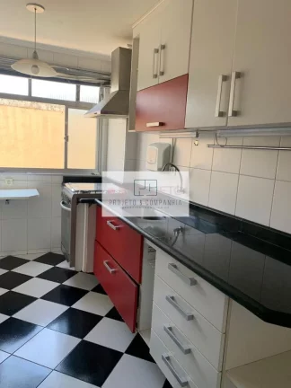 Imagem Apartamento em Planalto Paulista - São Paulo