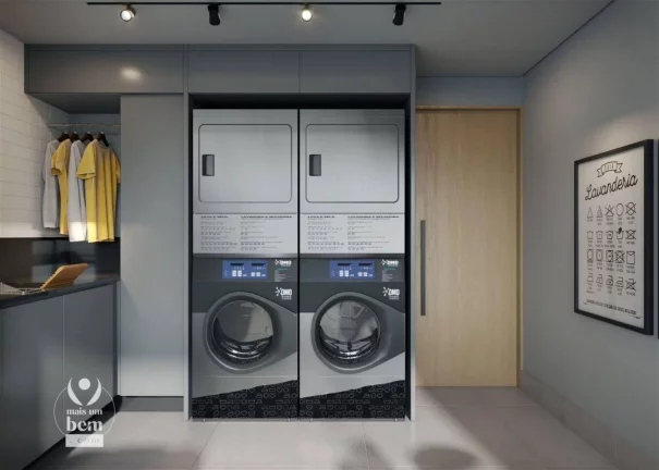 Imagem Lindo apartamento à venda por R$ 426.043,41 - Mercês - Curitiba/PR