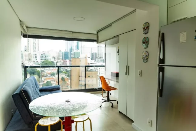 Imagem Apartamento à Venda - Vila Mariana, 1 Quarto, 33 m2
