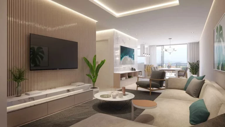 Imagem Apartamento na planta com 3 suítes e 2 de garagem em Porto Belo - Previsão de entrega 12/2026.