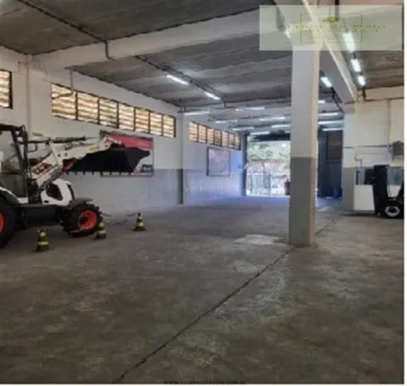 Imagem Galpões para venda em São Paulo no bairro Limão