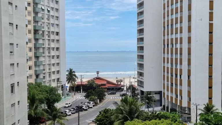 Imagem Apartamento à venda, 90 m² - Pitangueiras - Guarujá/SP