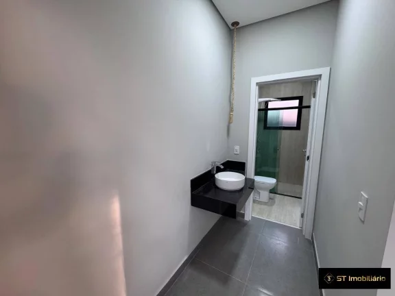 Imagem Casa de Alto Padrão em Condomínio Fechado para Locação Mairiporã!