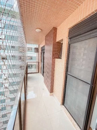 Imagem Apartamento com 2 dormitórios à venda, 92 m² - Pitangueiras - Guarujá/SP