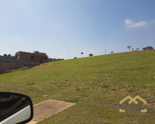 Imagem Terreno a Venda Alto Padrão Condomínio Alphaville 1- Terra Nova - Jundiaí - SP