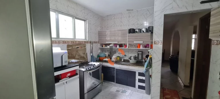 Imagem (Venda) Casa com 3 dormitórios - Rocha Sobrinho - Mesquita/RJ