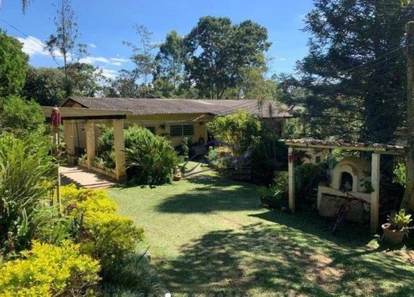 Imagem Sítio com 3 quartos (2 suítes) à venda, 30.831m² - Cachoeira - Caucaia do Alto - Cotia/SP
