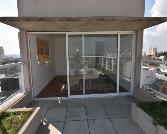 Imagem Cobertura Duplex 3 quartos 2 vagas 253m²