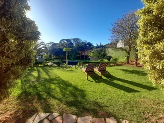 Imagem Casa com 5 Quartos à Venda, 445 m² em Jardim Passárgada I - Cotia