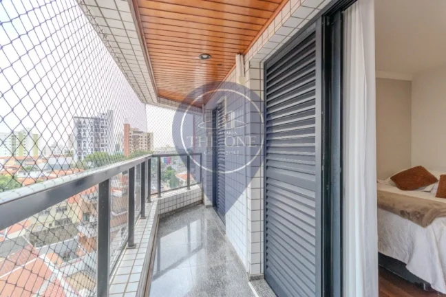 Imagem Imperdível apartamento de luxo com 4 suítes e 4 vagas no Bosque da Saúde, São Paulo-SP!