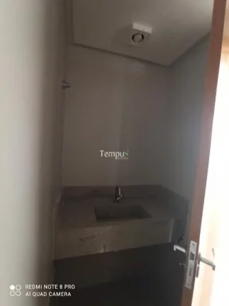 Imagem Casa Sobrado Alto Padrão, 3 suites plenas, Nunca Habitado, 186m² , vista para o parque, St. Village Veneza, Goiânia -GO