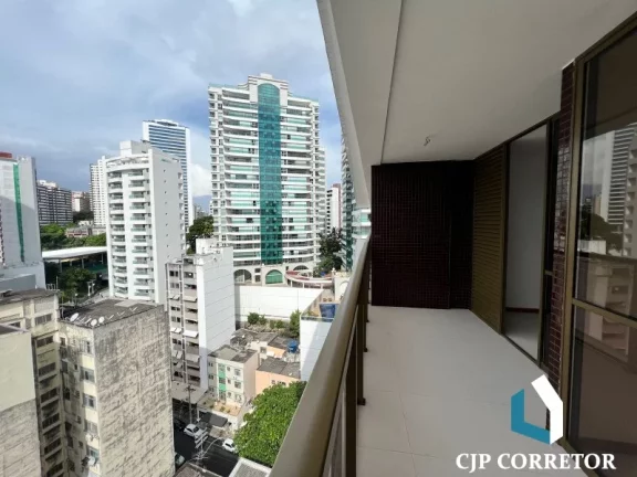 Imagem Apartamento de quarto e sala novo na Graça