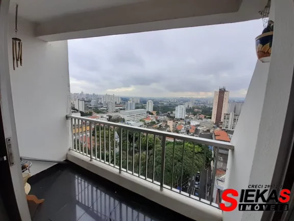 Imagem Apartamento à venda na Penha de França, São Paulo - 2 quartos, 2 salas, 2 banheiros, 1 vaga, 76m² de área. Confira!