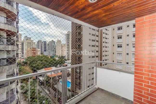 Imagem Apartamento Indianópolis - 45M², 1 Dorm, 1 Vaga, Armários.