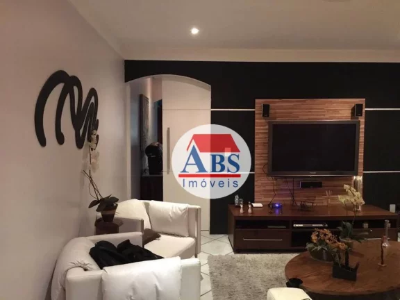 Imagem Sobrado com 3 dormitórios à venda, 368 m² por R$ 689.000,00 - Vila Ponte Nova - Cubatão/SP