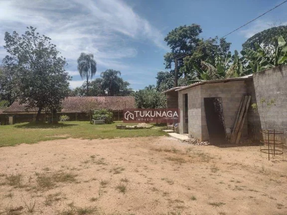 Imagem Terreno à venda, 1980 m² por R$ 800.000 - Divisa de Arujá - Santa Isabel/SP
