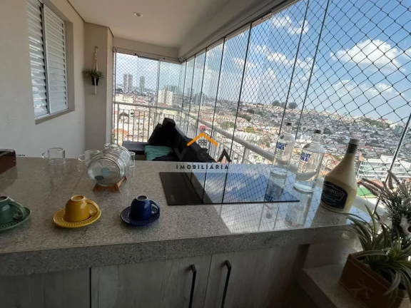Apartamento para Venda em São Paulo, Vila Formosa, 3 dormitórios, 1 suíte, 2 banheiros, 1 vaga