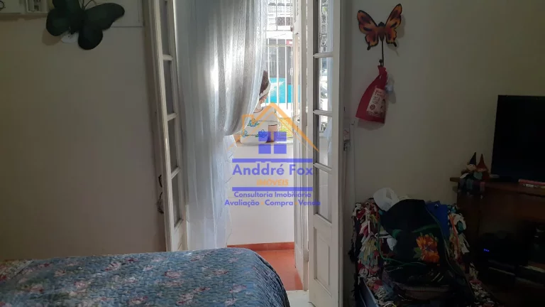 Imagem Grajaú, Rio de Janeiro - RJ, Apartamento térreo 3 quartos, Varanda, Sacada, 91 m², área externa com churrasqueira, R$ 460.000,00