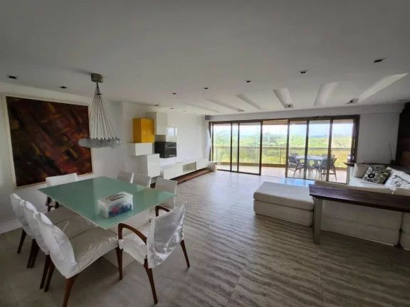 Apartamento com 3 Quartos à Venda, 261 m² em Barra Da Tijuca - Rio De Janeiro