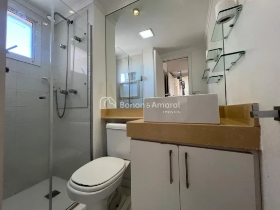 Imagem Apartamento à venda no Condomínio Terrazzo Verona, localizado no bairro Parque Industrial, em Camp...