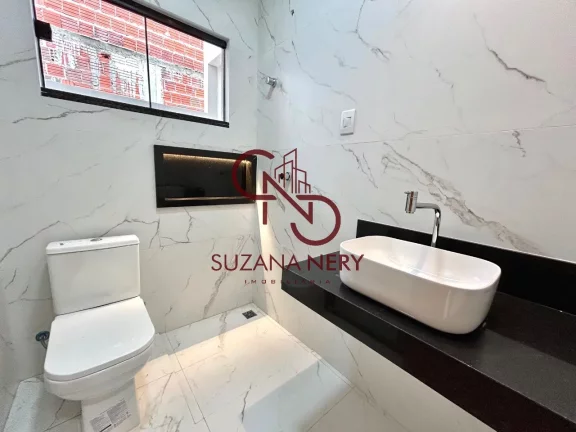 Imagem CASA VENDA NO CONDOMINIO ECOVILLE 2