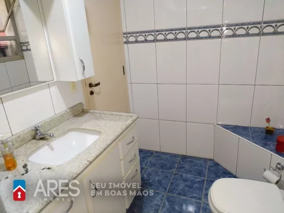 Imagem Apartamento Residencial à venda, Vila Santa Catarina, Americana - AP0425.