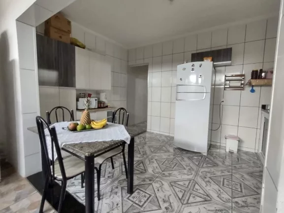 Imagem Sobrado com 3 dormitórios à venda, 192 m² por R$ 460.000,00 - Caxangá - Suzano/SP