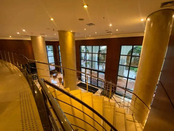 Imagem Flat disponível para venda no São Paulo Higienópolis Affiliated by Meliá, com 32m², 1 dormitório e 1 vaga