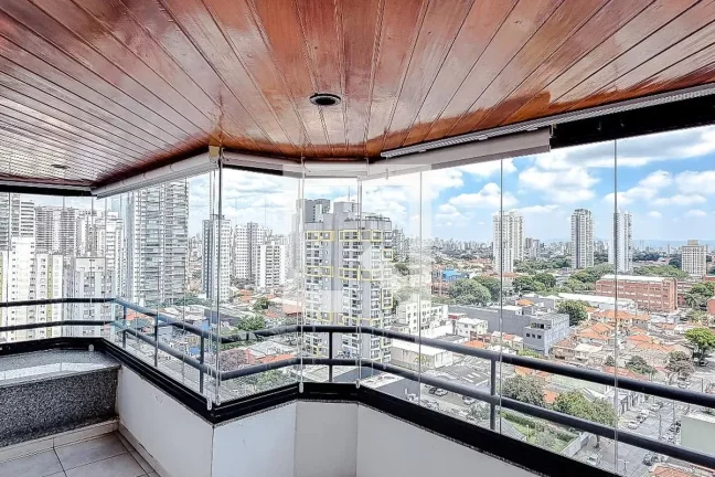 Imagem Apartamento à Venda - Ipiranga, 3 Quartos, 114 m2