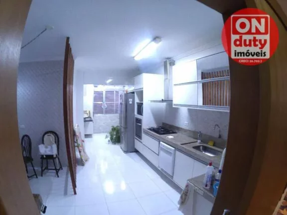 Imagem Apartamento à venda, 165 m² por R$ 730.000,00 - Ponta da Praia - Santos/SP