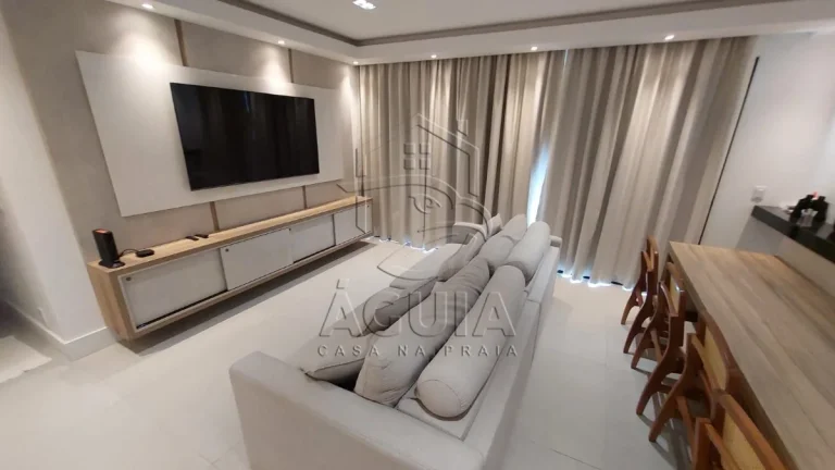 Imagem Lindo apartamento pé na areia na praia da Enseada de Ubatuba!