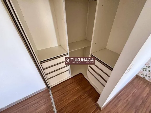 Imagem Apartamento com 2 dormitórios à venda, 52 m² por R$ 320.000,00 - Ponte Grande - Guarulhos/SP