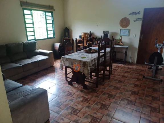 Imagem Chácara com 4 dormitórios à venda, 18393 m² por R$ 800.000,00 - Pedra Bela - Pedra Bela/SP