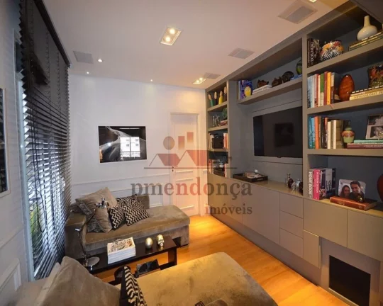 Imagem Cobertura Duplex 3 quartos 4 vagas, 387m²