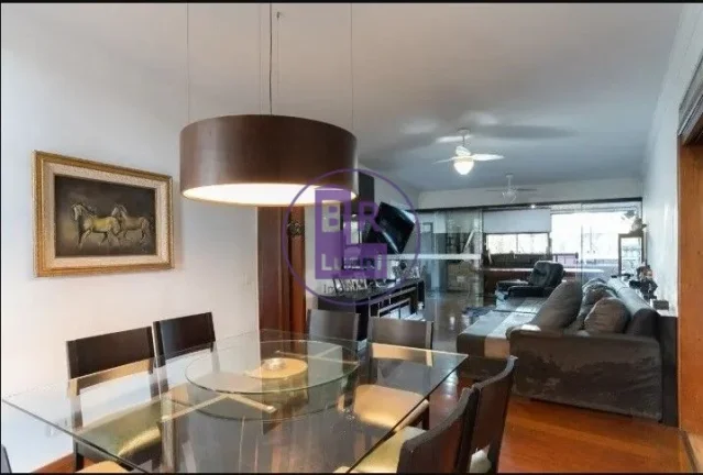 Imagem Excelente apartamento de alto padrão com vista deslumbrante para o lago igapó
