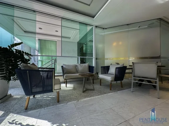 Imagem Apartamento Quadra Mar para Venda em Balneário Camboriú, CENTRO, 3 dormitórios, 2 suítes, 3 banheiros, 2 vagas