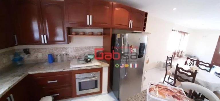 Imagem Casa com 3 dormitórios à venda, 160 m² por R$ 900.000,00 - Rasa - Armação dos Búzios/RJ