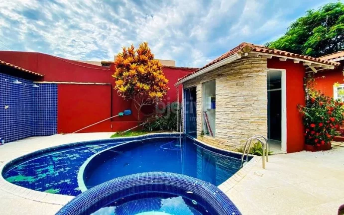 Imagem Casa a venda de 4 qtos Cond. Marina Palmer - Praia do Siqueira - Cabo Frio
