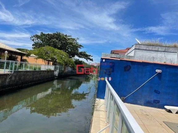 Imagem Casa com 4 dormitórios à venda, 600 m² por R$ 2.000.000,00 - Ogiva - Cabo Frio/RJ