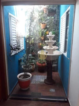 Imagem Casa com 3 dormitórios à venda, 150 m² por R$ 520.000,00 - Condomínio Portal dos Pinheiros - Ribeirão Preto/SP