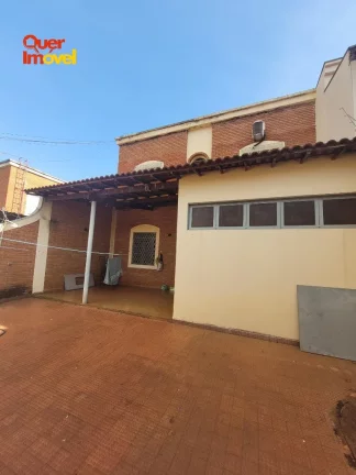 Imagem Casa de 3 quartos no Condomínio Rosa dos Ventos em Ribeirão Preto-SP Quer Imóvel Negócios Imobiliários