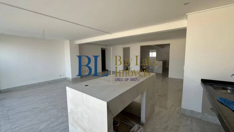 Imagem Belíssimo Apartamento Com135M² - 3 Suítes Vista Livre!!Edifício PALLAZO!