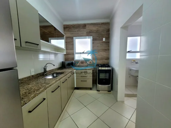 Imagem Apartamento a venda com 2 dormitórios, 78m² de área útil no centro de Ubatuba.