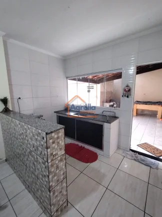 Imagem Casa à venda no bairro Jardim Esplanada - Mogi Guaçu/SP